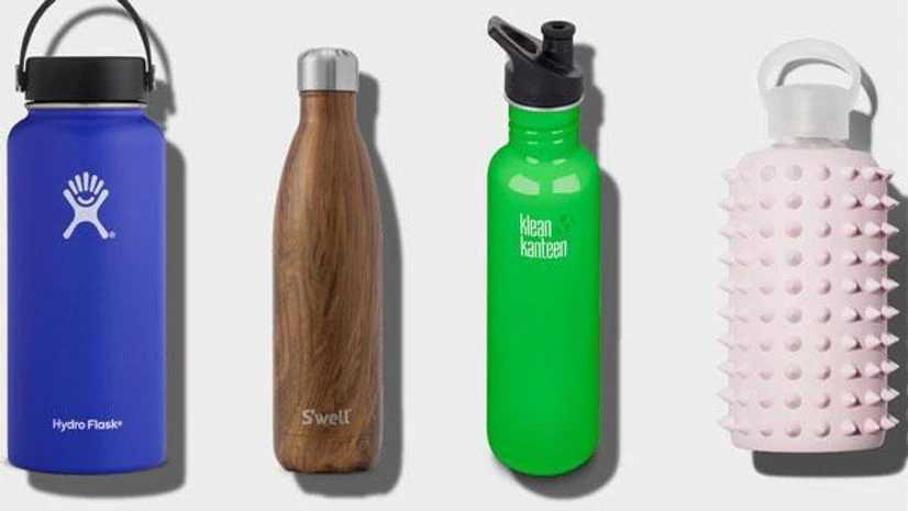 The reusable water bottle market is expected to reach $10.4 billion by 2025, from an estimated $7.6 billion in 2016 The reusable water bottle market is expected to reach $10.4 billion by 2025, from an estimated $7.6 billion in 2016