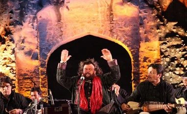 Jahan-e-Khusrau returns with Sufi poetry performed by some powerful voices Jahan-e-Khusrau returns with Sufi poetry performed by some powerful voices