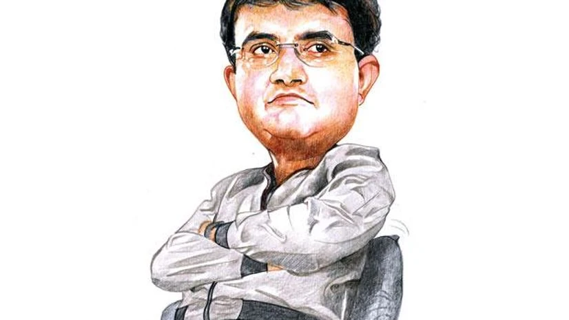 Sourav Ganguly Sourav Ganguly