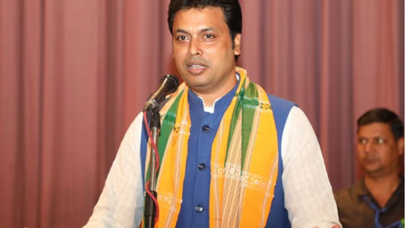 Biplab Deb Biplab Deb