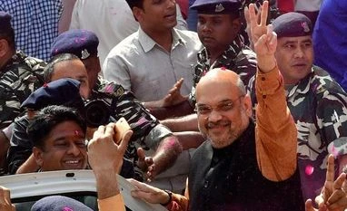 Anxious NDA's alliance partners to step-up demand for a full-time convenor amit shah, bjp
