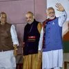 Modi, Amit Shah, bjp, west bengal rural polls, west bengal polls, tmc, mamata banerjee