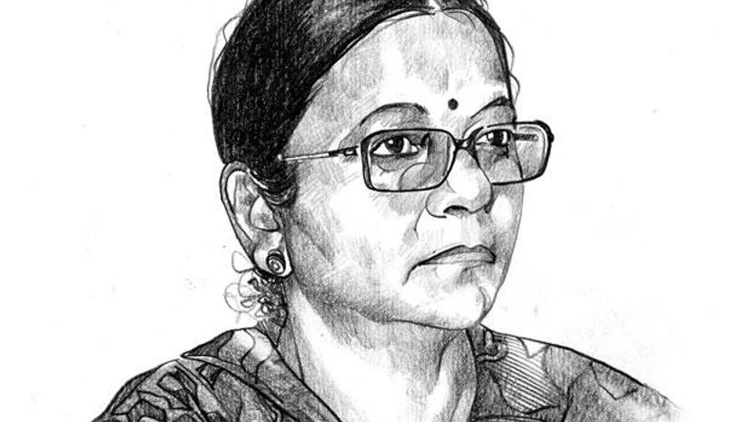 Under Modi govt, there's been communalisation of police, admin: Sudha Pai Under Modi govt, there's been communalisation of police, admin: Sudha Pai