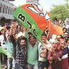BJP Tripura victory