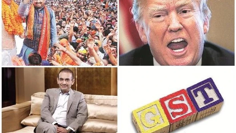 News digest News digest: BJP expands In Northeast, Non-bailable warrants for Nirav, and more