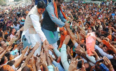 BJP, Tripura News image