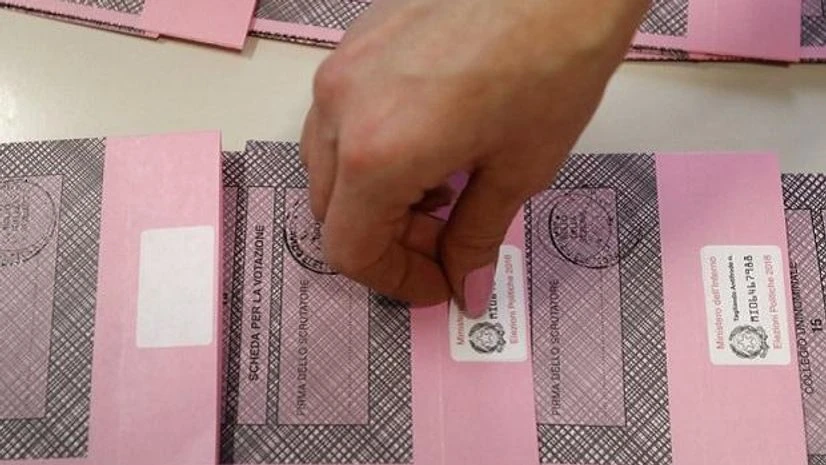 Italy elections Italy elections