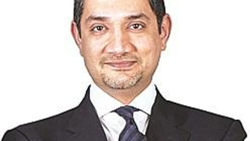 Vishesh C Chandiok, National managing partner, Grant Thornton India Vishesh C Chandiok, National managing partner, Grant Thornton India