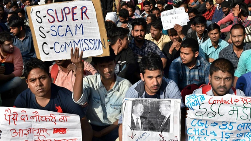SSC paper leak, SSC scam, SSC leak case SSC paper leak, SSC scam, SSC leak case