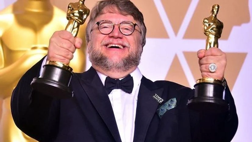 Guillermo Del Toro, oscar Guillermo Del Toro, oscar