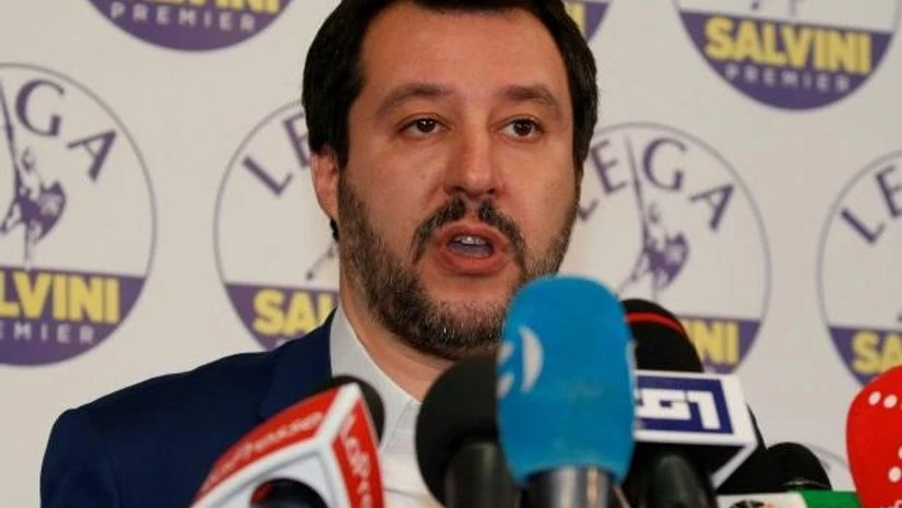 Matteo Salvini Matteo Salvini
