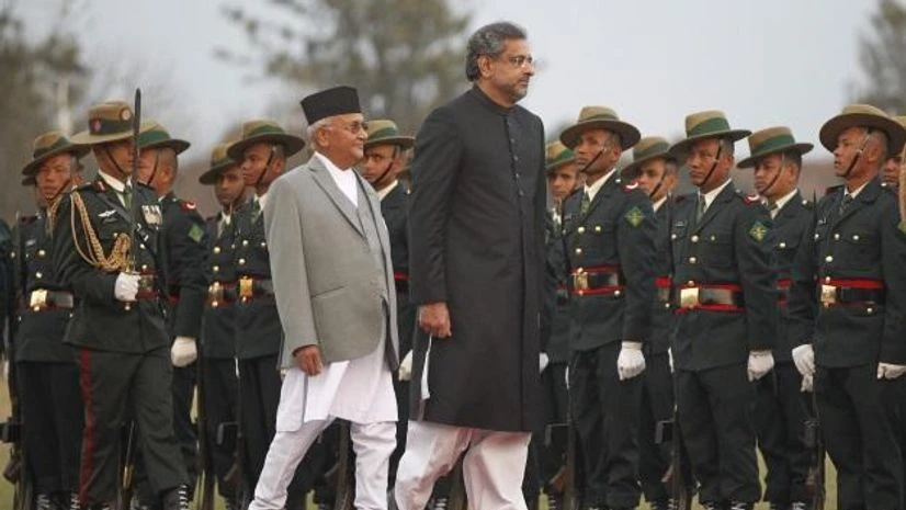 Shahid Khaqan Abbasi Shahid Khaqan Abbasi