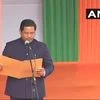 Conrad Sangma