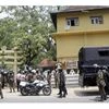 Sri Lanka Violence, Kandy violence