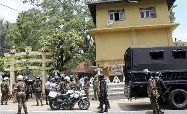 Easter blasts: Lanka to freeze assets of terrorists involved in the attack Sri Lanka Violence, Kandy violence