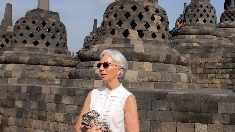 Christine Lagarde Christine Lagarde