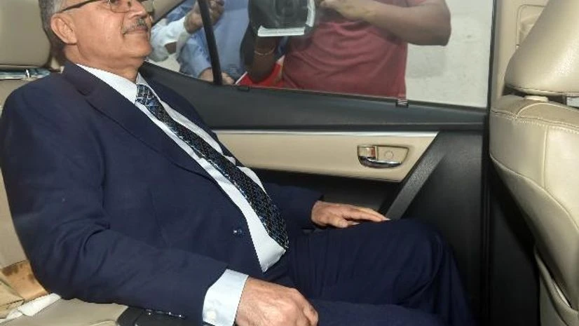 Punjab National Bank Managing Director and CEO Sunil Mehta. Photo: Kamlesh Pednekar Sunil Mehta