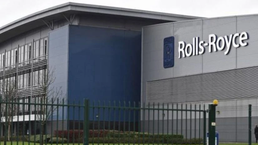 Rolls Royce Rolls Royce