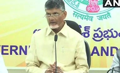 Two TDP ministers to resign from Union Cabinet for AP special status: Naidu Naidu
