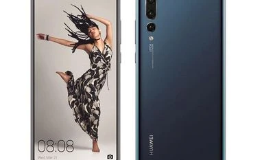 Huawei P-series has iPhone X-like display notch, 3 rear cameras, leaks show Huawei P20 Pro leaked render