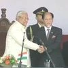 Neiphiu Rio Nagaland CM