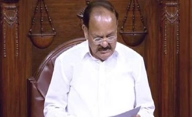 Naidu pulls up Minister in Rajya Sabha for using 'I beg to' expression monsoon session, Rajya Sabha, M Venkaiah Naidu, RAJYA SABHA,