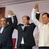 Neiphiu Rio Nagaland CM