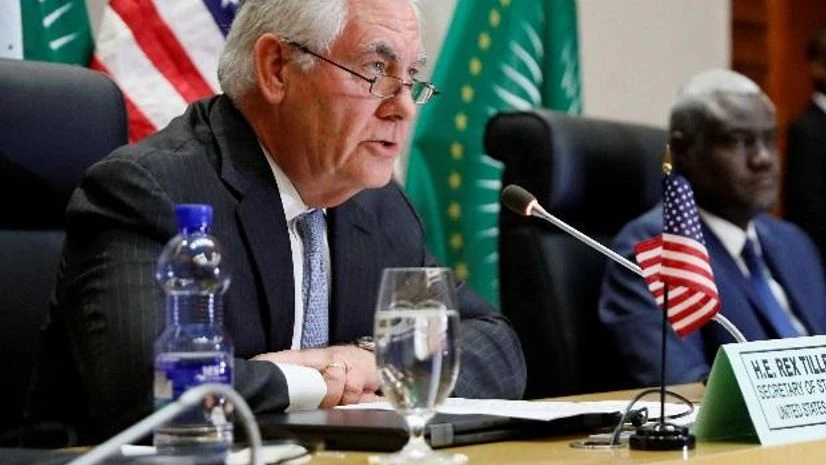 Rex Tillerson Rex Tillerson