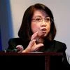 Chief Justice of Philippine Maria Lourdes Sereno