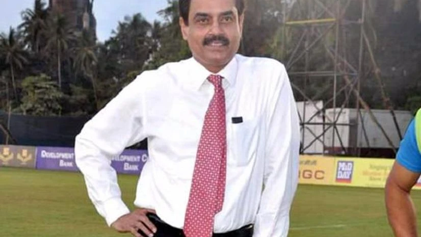 Dilip Vengsarkar Dilip Vengsarkar. (Photo: Wikipedia)