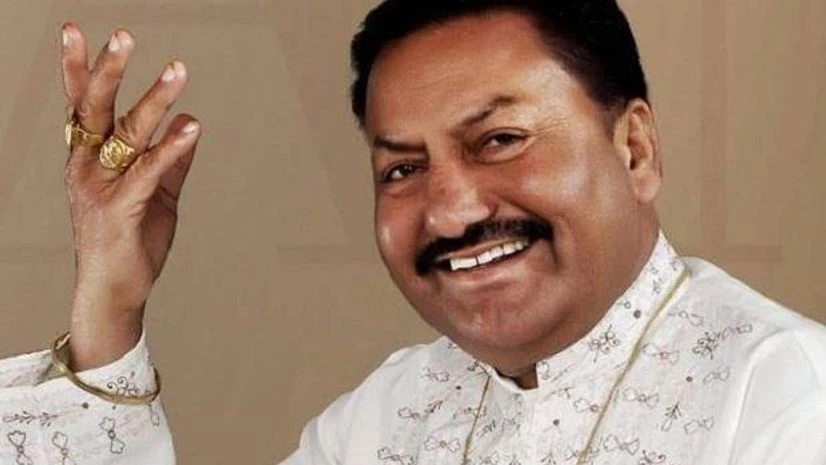 Pyare Lal Wadali Pyare Lal Wadali