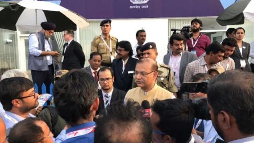 Jayant Sinha Jayant Sinha