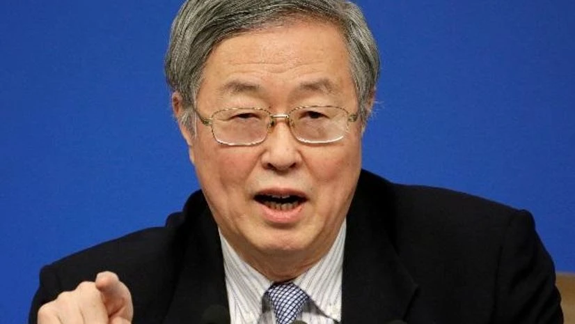 PBOC governor PBOC governor