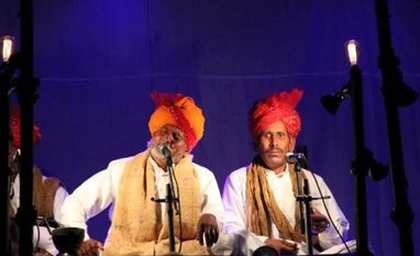 Theatre Olympics offering a national stage to indigenous theatrical forms Jogiyaar Mahabharat