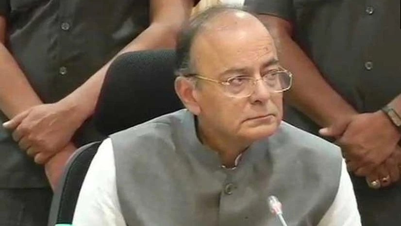 Arun Jaitley Arun Jaitley