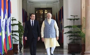 Macron, Modi sign military pact with an eye on China; top 10 developments Emmanuel Macron