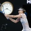 Maria Sharapova is among the athletes who have been singled out for their loud grunt 	Photo: Reuters