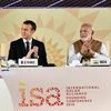 ISA,  International Solar Alliance, Macron, Modi