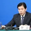 Chinese commerce minister Zhong Shan