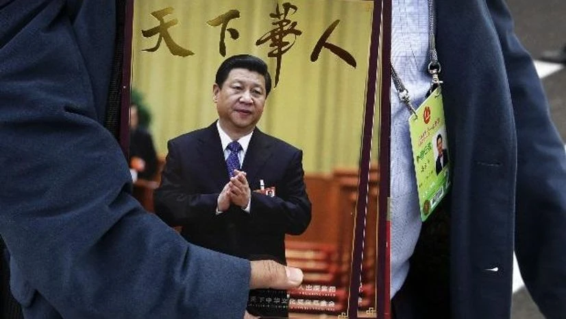 Xi Jinping, president for life Xi Jinping, president for life