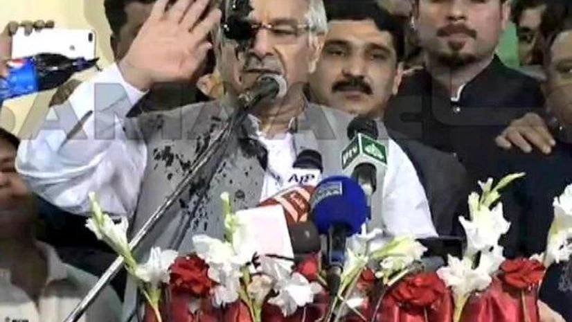 Khawaja Asif Khawaja Asif