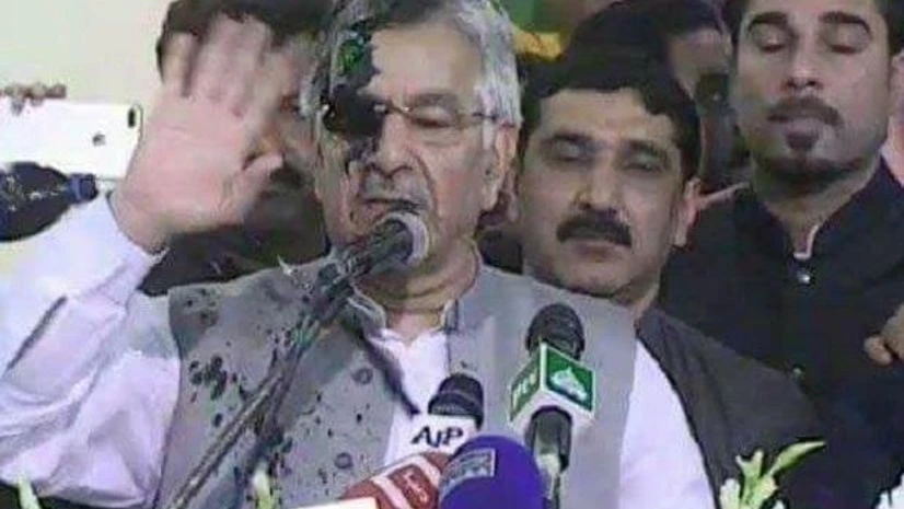 Khawaja Asif Khawaja Asif