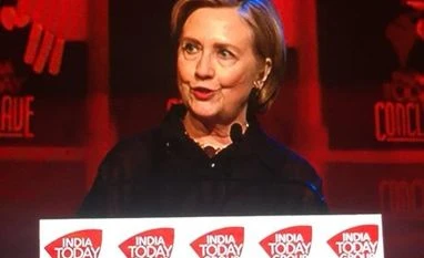 India and other world democracies at crossroads: Hillary Clinton Hillary Clinton