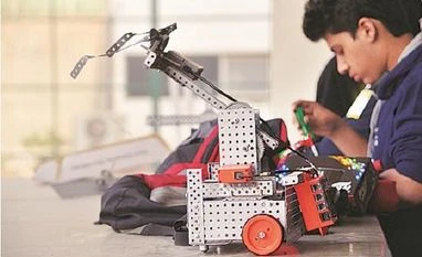 NITI Aayog to establish 1,000 Atal Tinkering Labs in Jammu and Kashmir Atal Tinkering