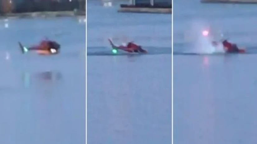 New York city helicopter crash New York city helicopter crash