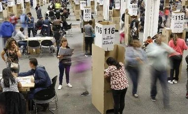 Colombia elections Colombia elections