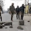 Stone-pelters, CRPF driver booked after Friday clashes in J&K's Nowhatta