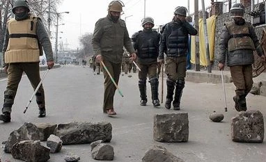 Stone-pelters, CRPF driver booked after Friday clashes in J&K's Nowhatta srinagar, army, kashmir