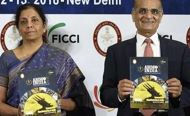 Defence PSUs need to be revitalised, made more dynamic: Nirmala Sitharaman nirmala, sitharaman, nirmala sitharaman