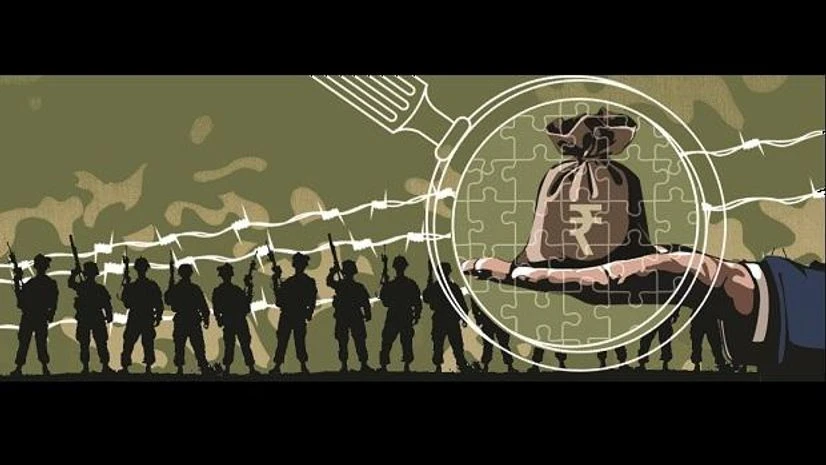 Defence budget not sufficient to cater committed payment: Army vice chief Defence budget not sufficient to cater committed payment: Army vice chief